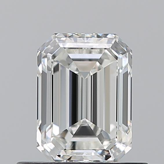 0.700 H VVS2 Virtual Selection Emerald Diamond