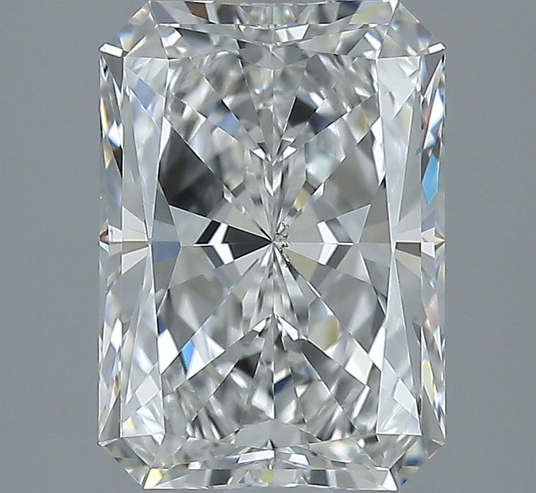 2.00ct Radiant F VS2 Natural Diamond