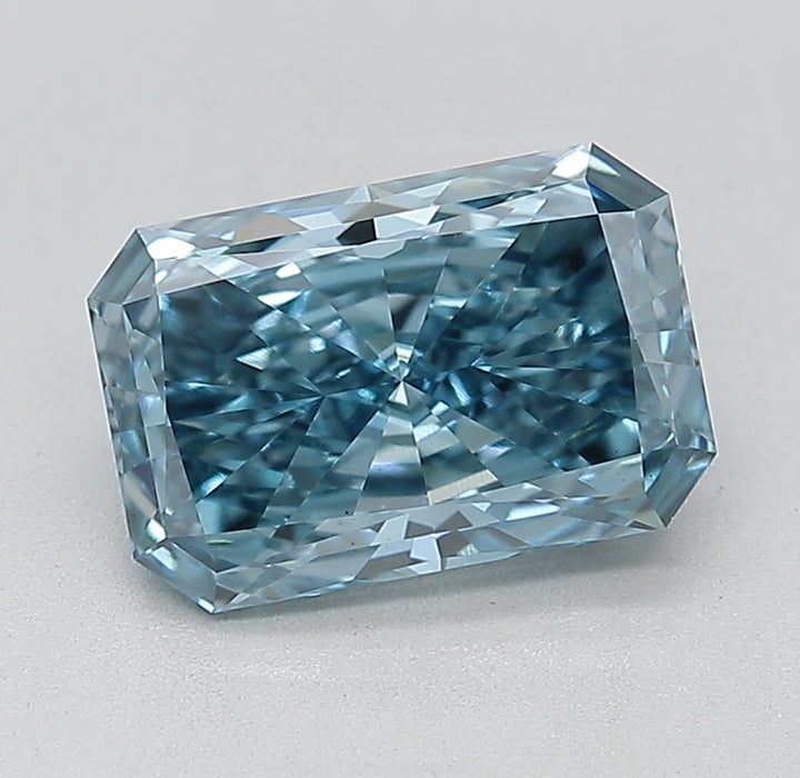 2.00000 VS1 BG Select Lab Grown Radiant Diamond