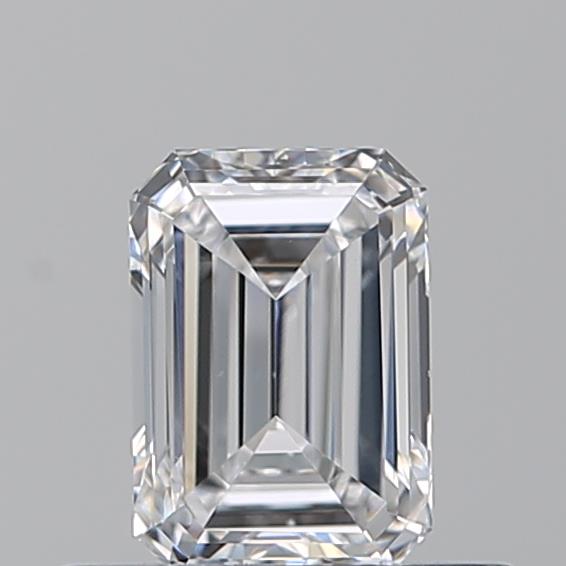 0.500 D VS2 Virtual Selection Emerald Diamond