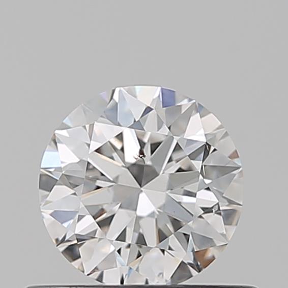 0.540 G SI1 Virtual Selection Round Diamond