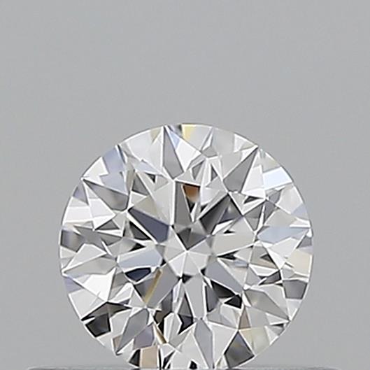 0.400 D VVS1 Virtual Selection Round Diamond