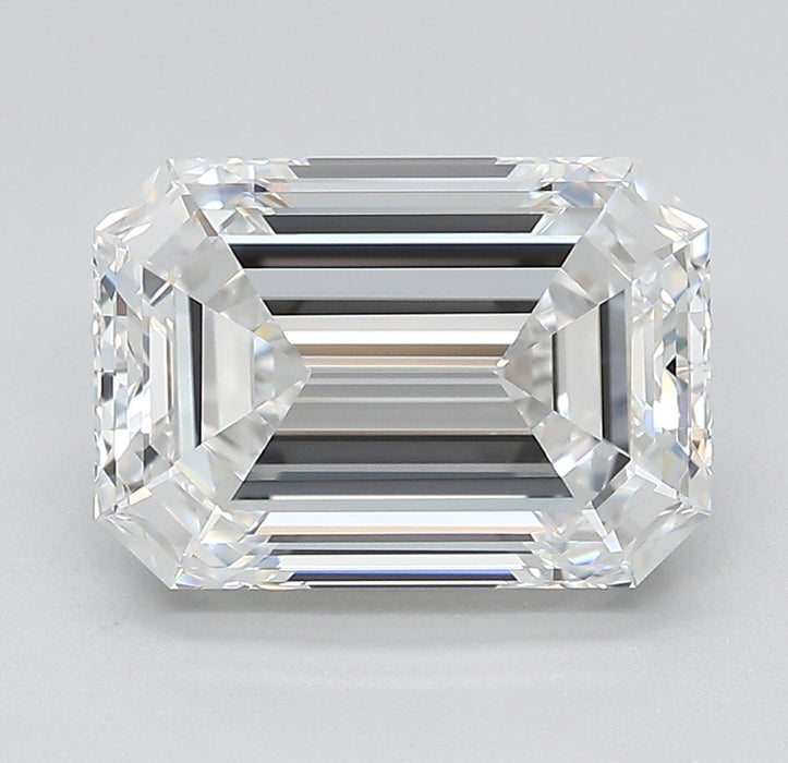 4.01000 D VVS1 BG Select Lab Grown Emerald Diamond