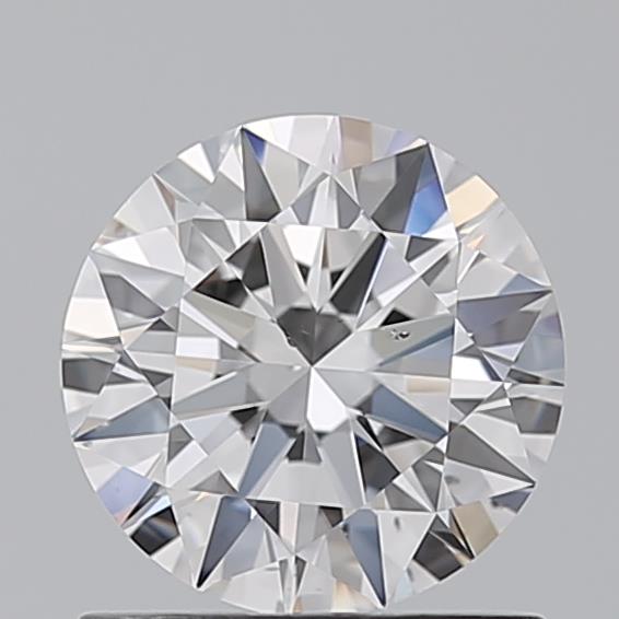 1.010 D SI1 Virtual Selection Round Diamond