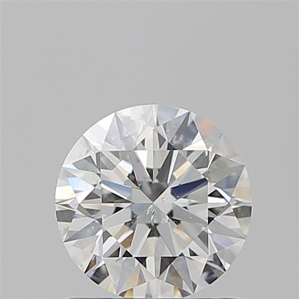 1.100 G SI2 Virtual Selection Round Diamond
