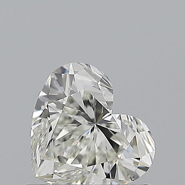 0.700 H VS1 Virtual Selection Heart Diamond