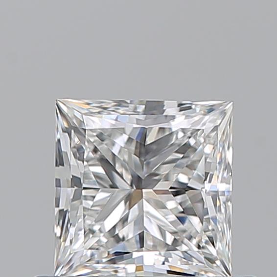 0.710 G VVS1 Virtual Selection Princess Diamond