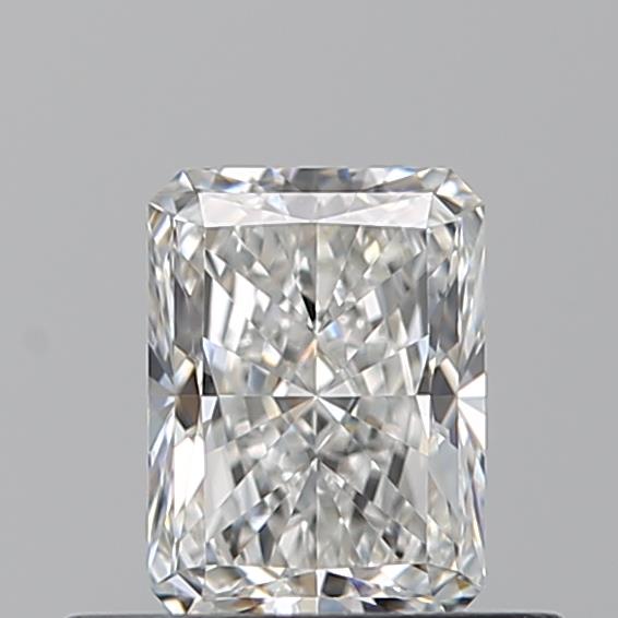 0.510 G VVS2 Virtual Selection Radiant Diamond
