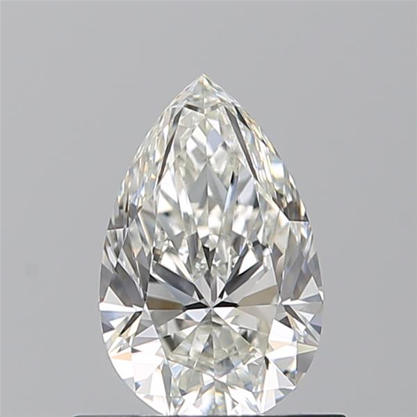 0.710 I VVS1 Virtual Selection Pear Diamond