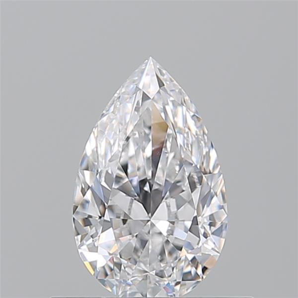 0.540 D VS2 Virtual Selection Pear Diamond