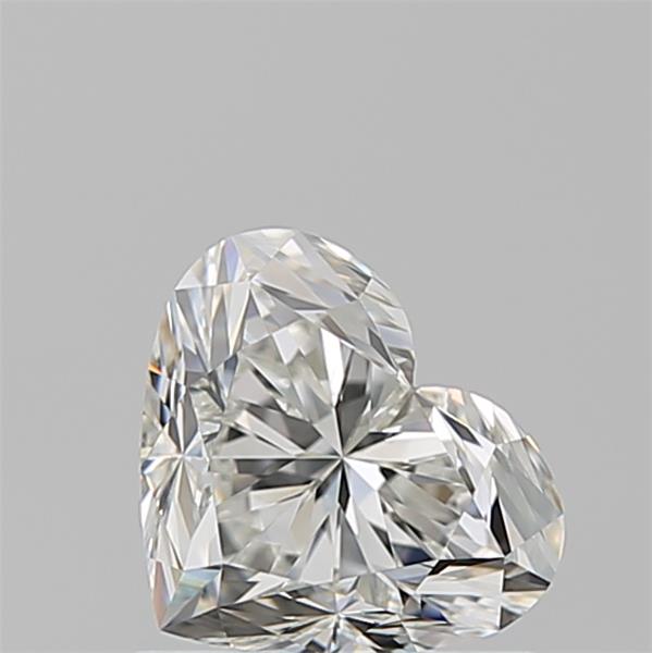 1.010 I VVS2 Virtual Selection Heart Diamond