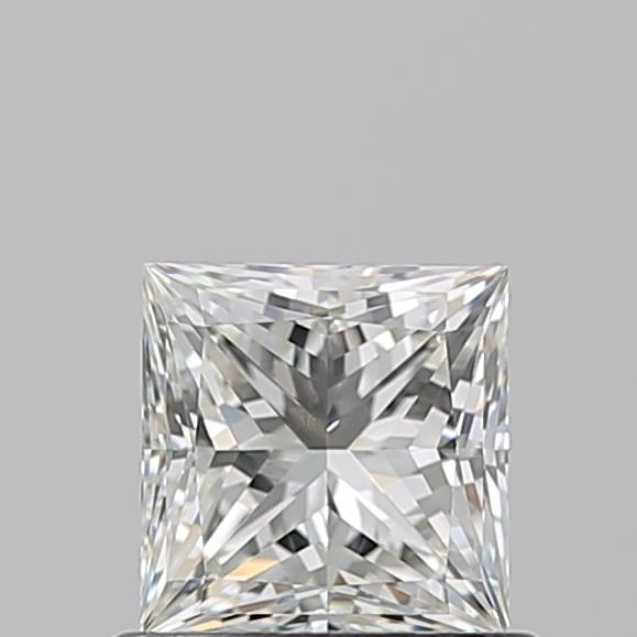 0.800 I VVS1 Virtual Selection Princess Diamond