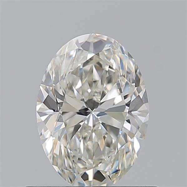 0.730 I VS1 Virtual Selection Oval Diamond