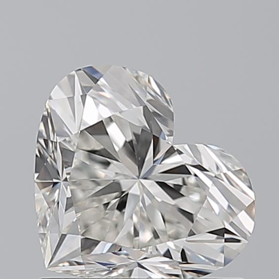 1.010 I VS1 Virtual Selection Heart Diamond