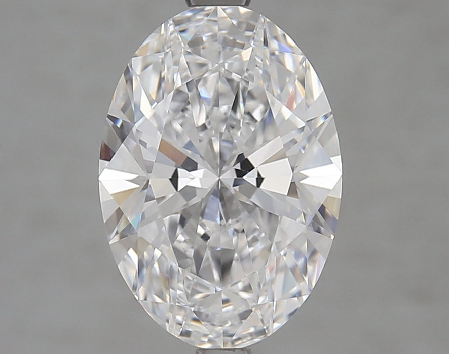3.15000 G VVS2 BG Select Lab Grown Oval Diamond