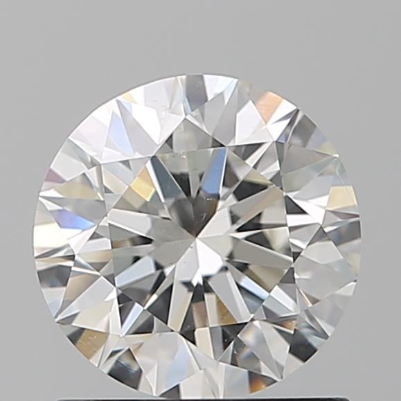 1.100 I SI1 Virtual Selection Round Diamond
