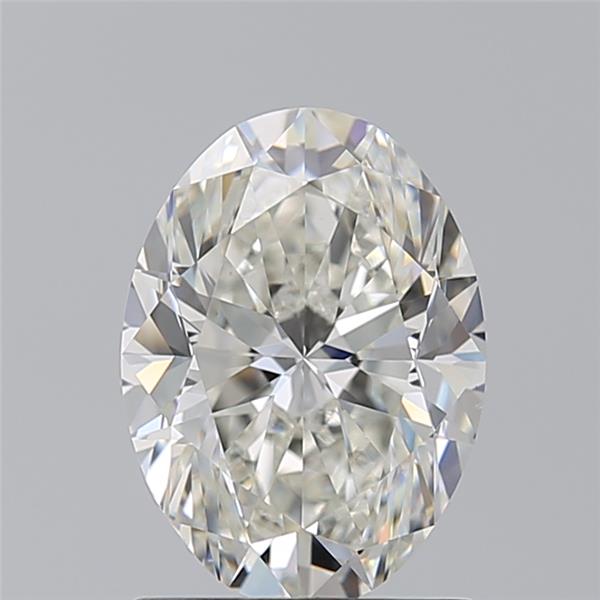 1.520 I VS1 Virtual Selection Oval Diamond