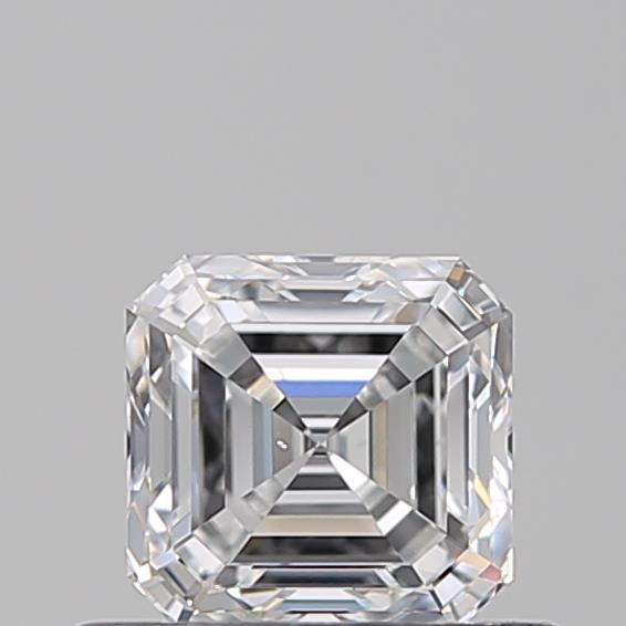 0.540 D VS2 Virtual Selection Asscher Diamond