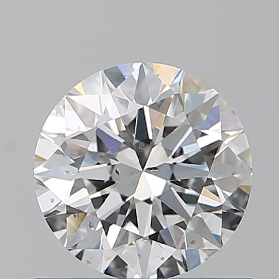 0.710 G SI1 Virtual Selection Round Diamond