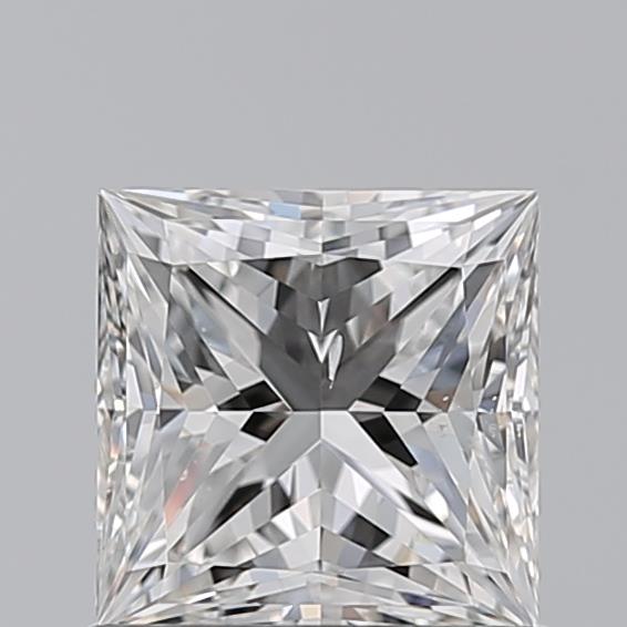 1.030 G SI1 Virtual Selection Princess Diamond