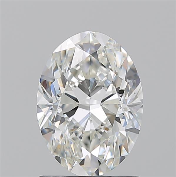 1.500 H VS1 Virtual Selection Oval Diamond