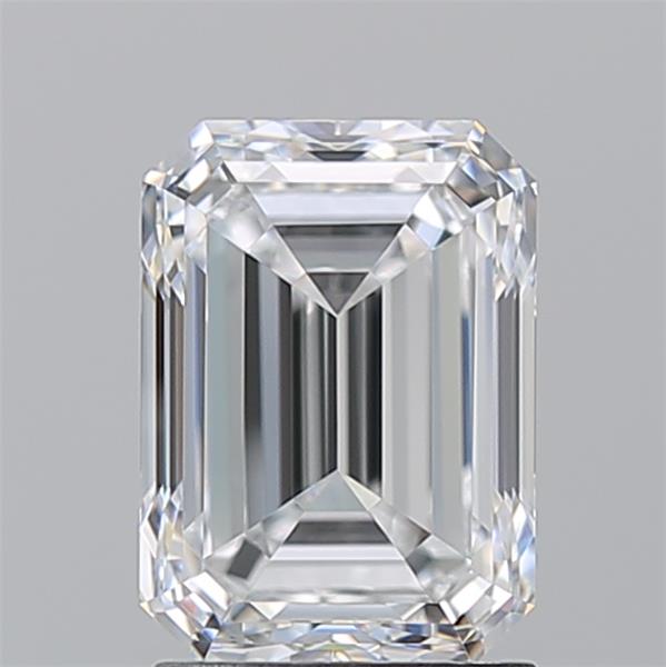 2.200 D VVS1 Virtual Selection Emerald Diamond