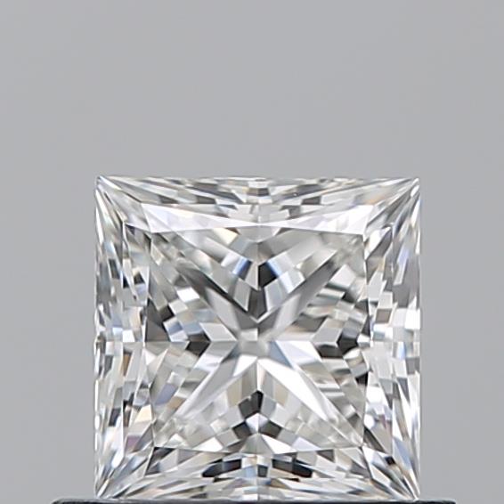 0.700 H VVS1 Virtual Selection Princess Diamond