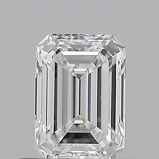 0.600 E VS2 Virtual Selection Emerald Diamond