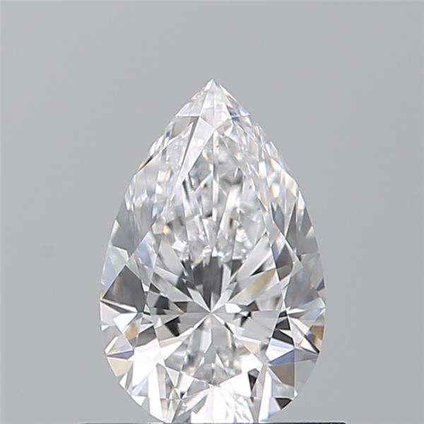 0.720 D VS1 Virtual Selection Pear Diamond