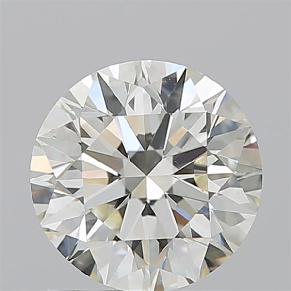 1.300 L VS2 Virtual Selection Round Diamond
