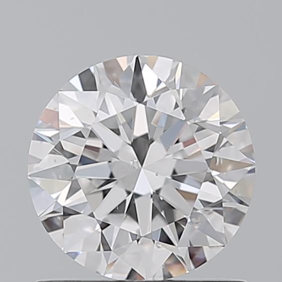 1.020 D SI2 Virtual Selection Round Diamond