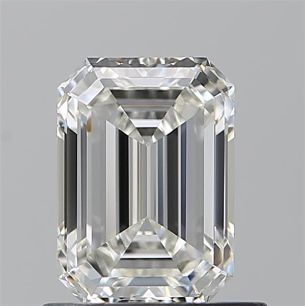 0.900 H VVS2 Virtual Selection Emerald Diamond