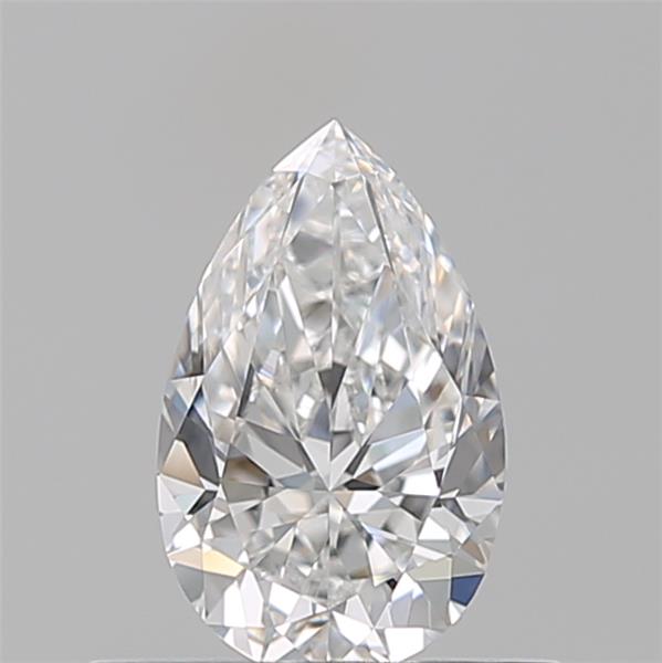 0.530 E IF Virtual Selection Pear Diamond