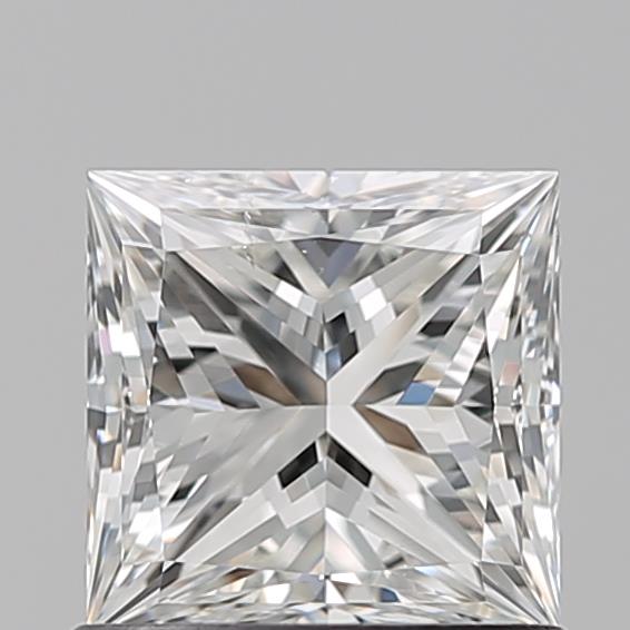 0.910 G SI1 Virtual Selection Princess Diamond