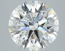 3.04ct Round I SI1 Natural Diamond
