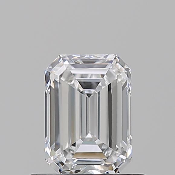 0.700 D VVS2 Virtual Selection Emerald Diamond