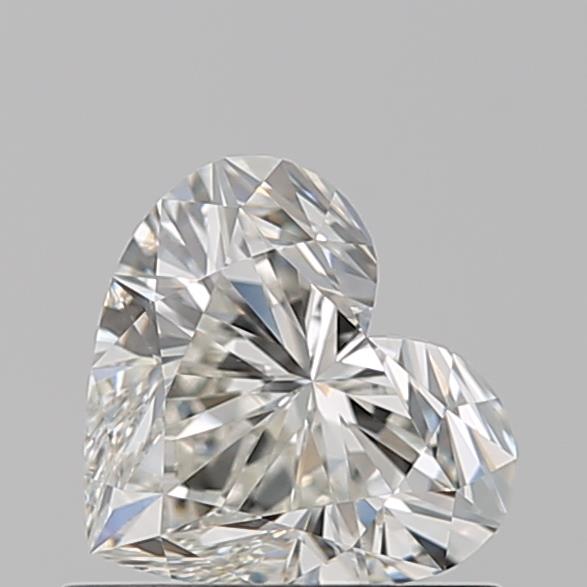 0.700 I VS1 Virtual Selection Heart Diamond