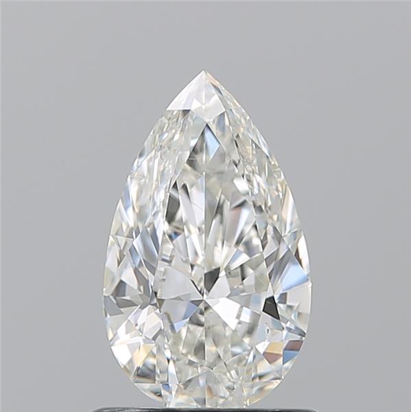 0.900 I SI1 Virtual Selection Pear Diamond