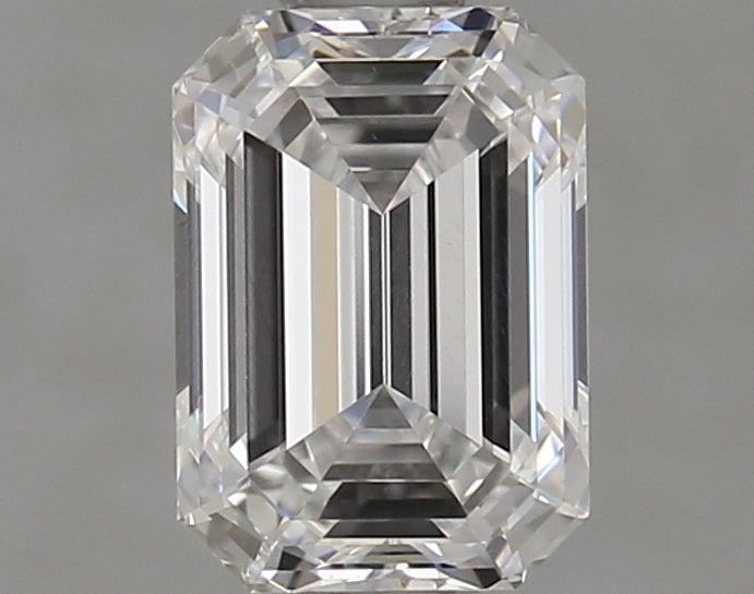 4.21000 E VS1 BG Select Lab Grown Emerald Diamond