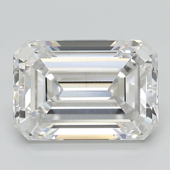 5.27 F VS1 Brian Gavin Premium Lab Emerald Diamond