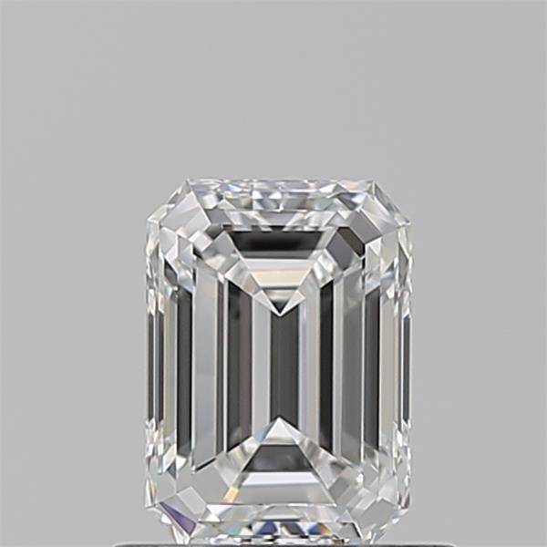 0.720 F VVS2 Virtual Selection Emerald Diamond