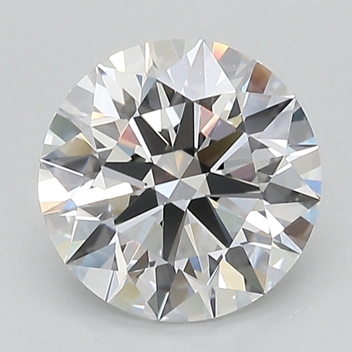 2.12 D VVS2 Brian Gavin Premium Lab Round Diamond