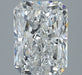 2.01ct Radiant F VS2 Natural Diamond