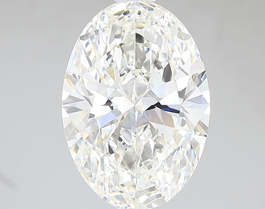 3.02000 G VS1 BG Select Lab Grown Oval Diamond