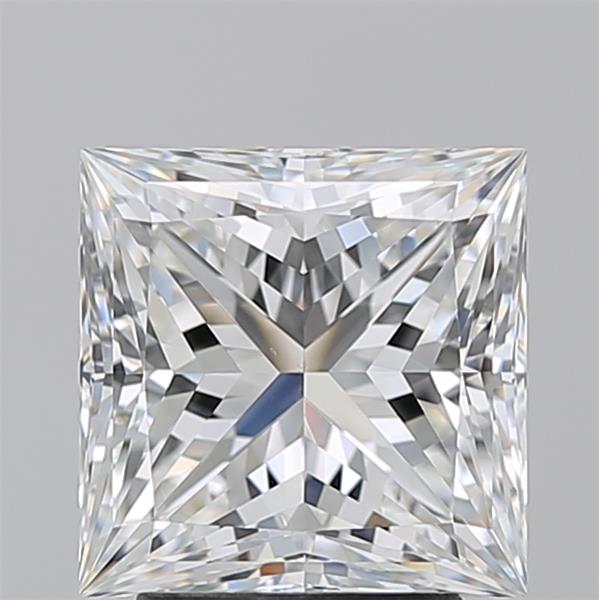 3.210 F VS1 Virtual Selection Princess Diamond
