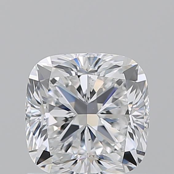 1.020 D VS2 Virtual Selection Cushion Diamond