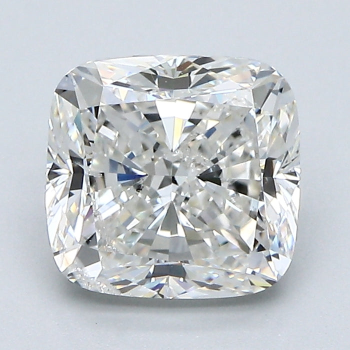 2.00000 G SI2 Virtual Selection Cushion Diamond