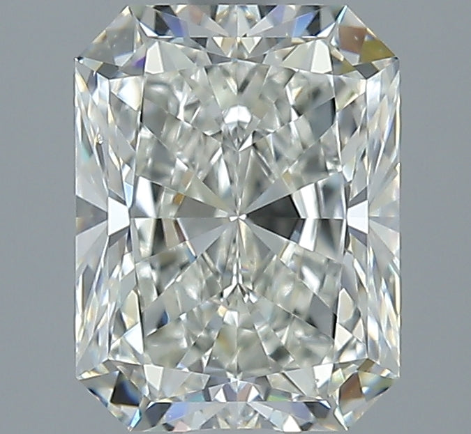 2.01ct Radiant I VS2 Natural Diamond