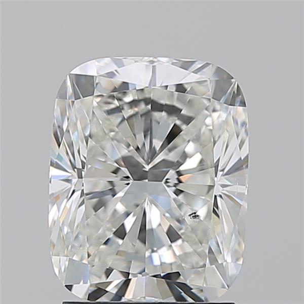 2.020 G SI1 Virtual Selection Cushion Diamond