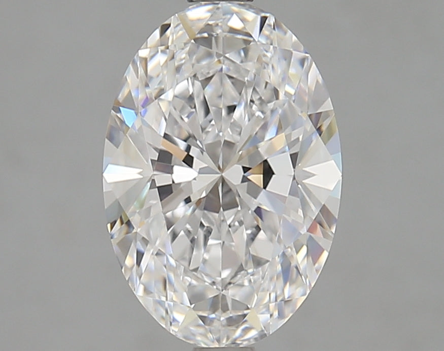 2.61000 D IF BG Select Lab Grown Oval Diamond